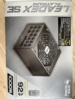 SUPER FLOWER LEADEX SE PLATINUM 1000w