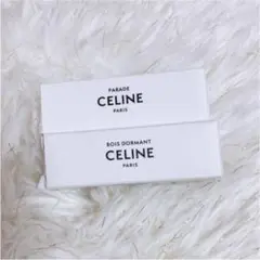 CELINE香水サンプル2種セット