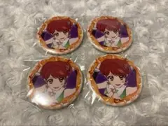 アイカツ　一ノ瀬かえで　stage　缶バッジ