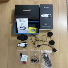TNICER T2  bluetooth 5.2  通電テストのみ 、未使用品! 2025年最新】TNICER t2の人気アイテム - メルカリ