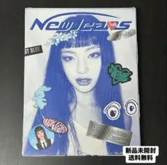 【新品未開封】Newjeans Bluebook ver アルバム ヘイン