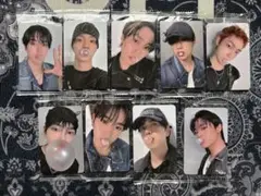 THEBOY a:efect ktown4U ドボイズ 9枚セット