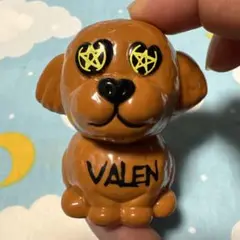 VAG40.5 VALEN ガチャ フィギュア 田原俊彦 愛犬 トイプードル