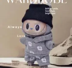 Labubu ストリートコスプレ