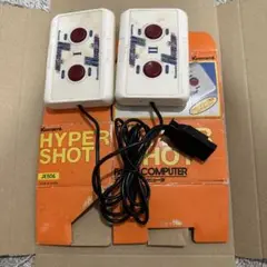 ハイパーショット　ファミコン