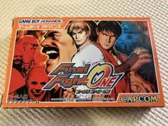 ファイナルファイトONE ゲームボーイアドバンス