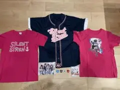 silent Sirenツアーグッズ