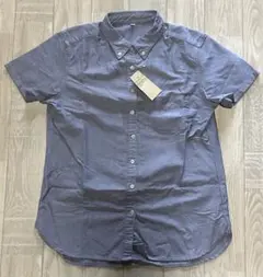 掘り出し物多数❗️ 無印良品 オーガニック シャツ レディース 新品