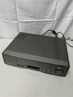♥️メンテナンス✨動作確認✨シャープ✨VHS ✨ビデオデッキ✨VC-HF630 整備済】SHARP VC-HF630 ビデオデッキ VHS シャープ - メルカリ