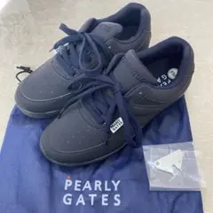 ♡土日割♡ PEARY GATES ローカット ゴルフシューズ 24.0cm