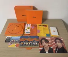 BTS Butter アルバム