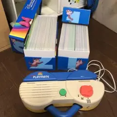 トークアロングカード　ディズニーワールドファミリー