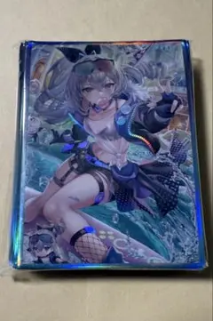 崩壊スターレイル　銀狼　トレカスリーブ　未開封
