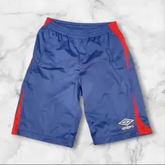 umbro 青 赤 FC東京 fctokyo ハーフパンツ ブルー レッド