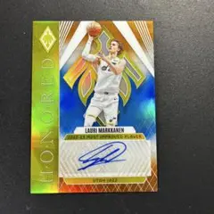 Lauri Markkanen 2023 Phoenix サインカード
