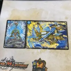 龍芭扇ファンパイ/龍脈空船トンナンシャーぺ/亜空艦ダイスーシドラ デュエマ