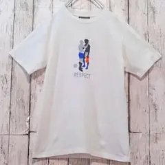 R.NEWBOLD TWELVE:TEN RESPECT グラフィックTシャツ