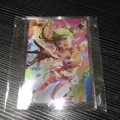 xross stars Never Fall カード