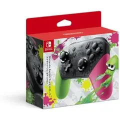 Nintendo NINTENDO SWITCH PROコントローラー スプラ…