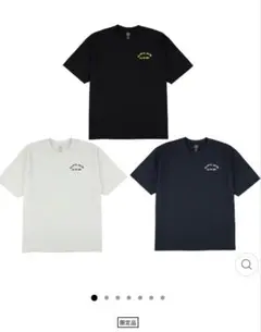 ゴールドジム　プレミアムウェア（カバロスT）アーチロゴ　XL 3色セット