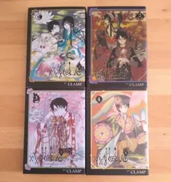 xxxHOLiC 戻＊1〜4巻セット