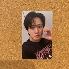 Straykids KARMA HMV トレカ チャンビン