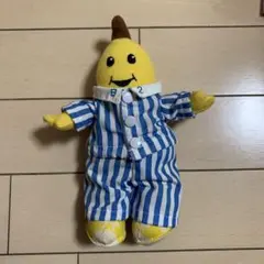 バナナインパジャマ　マスコット　ぬいぐるみ B2