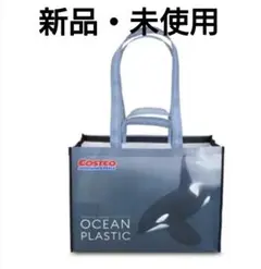コストコ　ショッピングバッグ　シャチver.