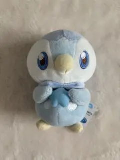 新品タグ付きポケモン ポッチャマぬいぐるみ ポケピース