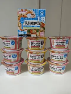 たっぷり130g！キューピースマイルカップ☆