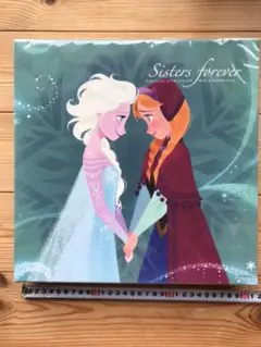 アナと雪の女王 キャンバス版画