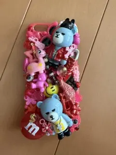 BIGBANGデコ電