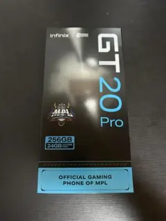 Infinix GT 20 Pro 256gb