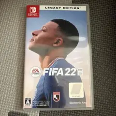 FIFA 22 LEGACY EDITION Nintendo Switch