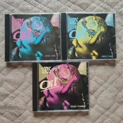 Lords of Oi！ 3枚組 CDセット　オイ　スキンズ