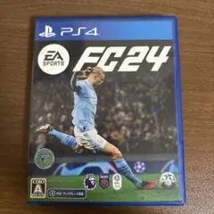 EA SPORTS FC 24 PS4