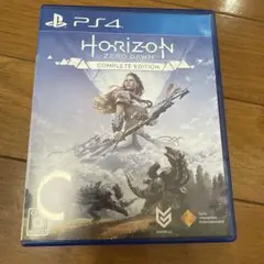 PS4 Horizon Zero Dawn Complete Edition