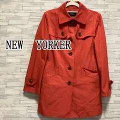 【匿名配送】✴️NEW YORKER✴️ニューヨーカー✴️トレンチコート