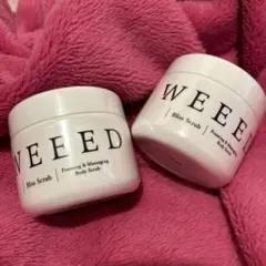 WEEED ブリススクラブ