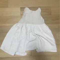 yet it エプロンワンピース