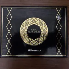 キャスコ(KASCO) ゴルフボール キラダイヤモンド ホワイト ダース