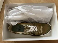 SOPHNET CANVAS DECK SHOES us9 27cm
