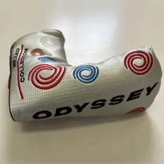 ODYSSEY ミルドコレクション パター用ヘッドカバー