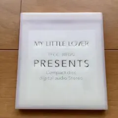 CD MY LITTLE LOVER PRESENTS