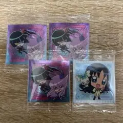 プリキュア ウエハース シール まとめ裏