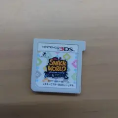 スナックワールド トレジャラーズ