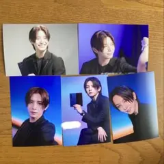 フォト5枚セット 山田涼介