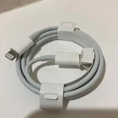iPhone付属充電コード