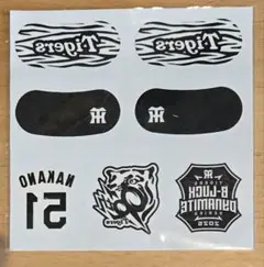 B-LUCK Dynamite 中野選手