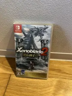 Xenoblade 2 日本語版 Nintendo Switch